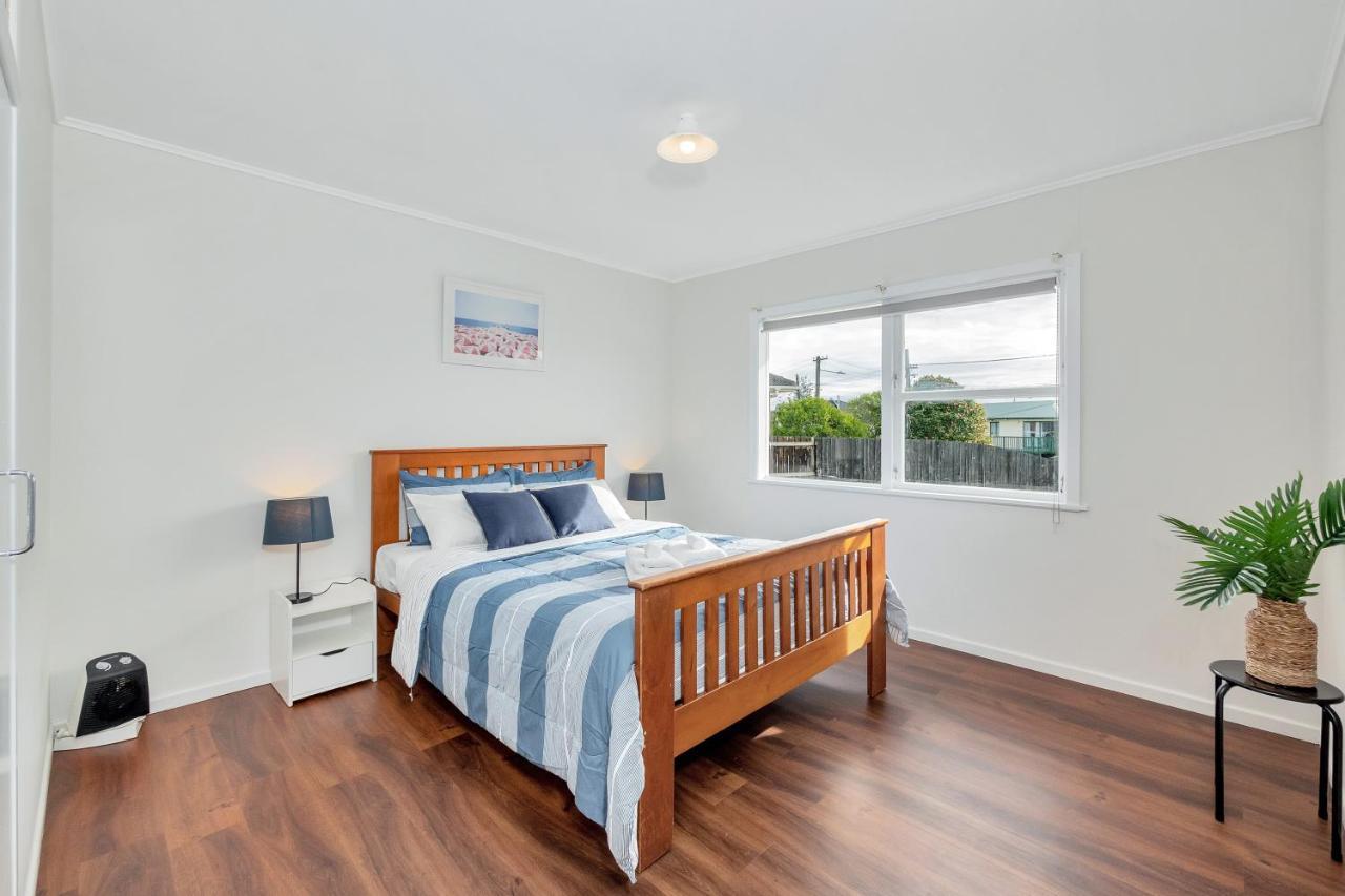 Spacious 3Br Nr Middlemore & Airport W Free Netflix Villa Auckland Exterior foto