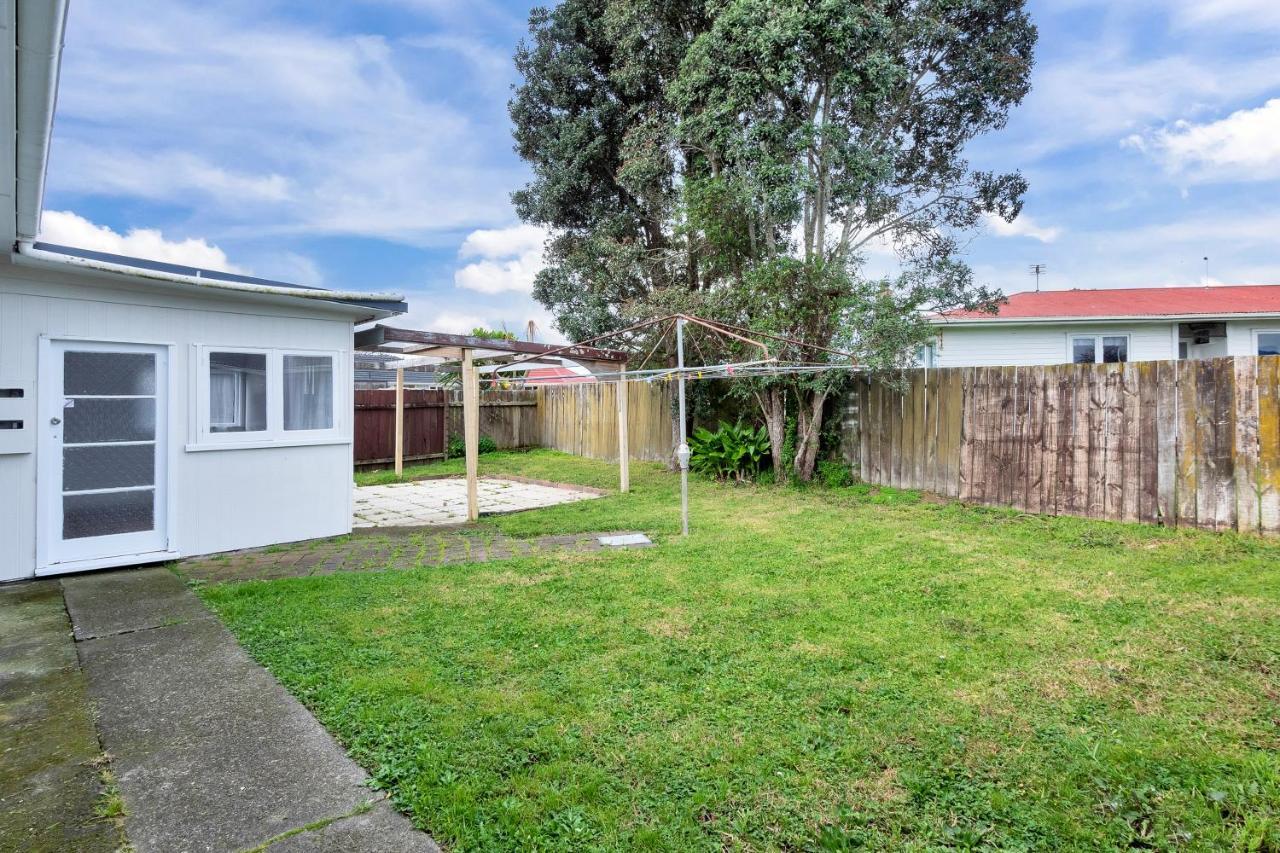 Spacious 3Br Nr Middlemore & Airport W Free Netflix Villa Auckland Exterior foto