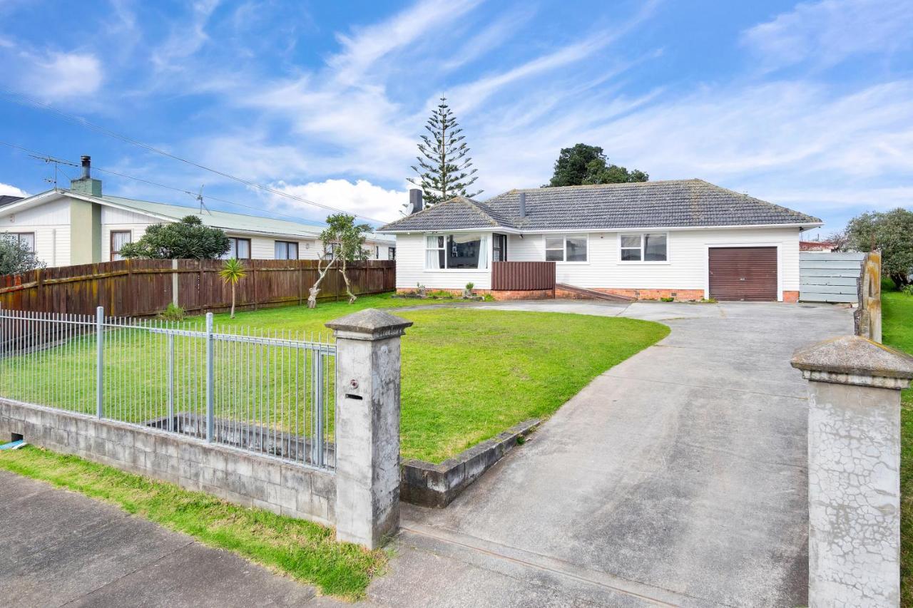 Spacious 3Br Nr Middlemore & Airport W Free Netflix Villa Auckland Exterior foto